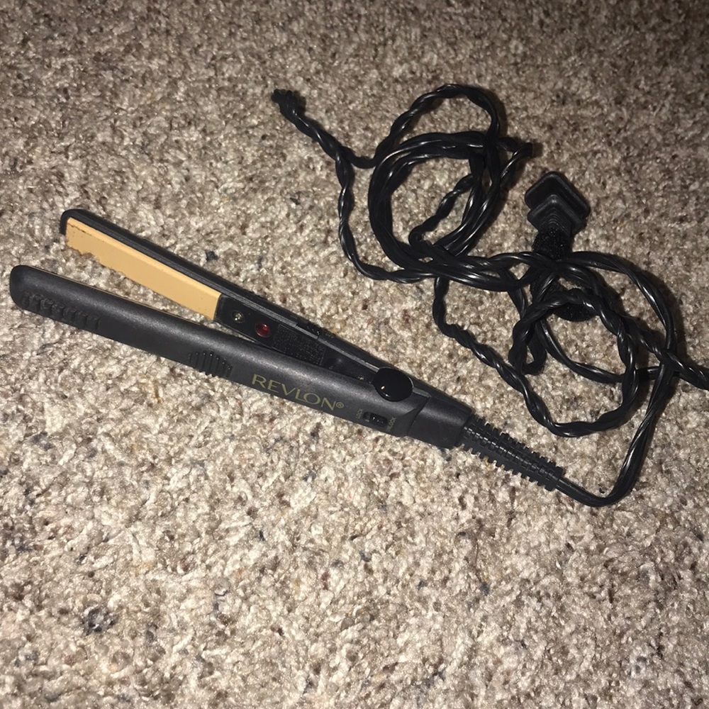 mini straightener